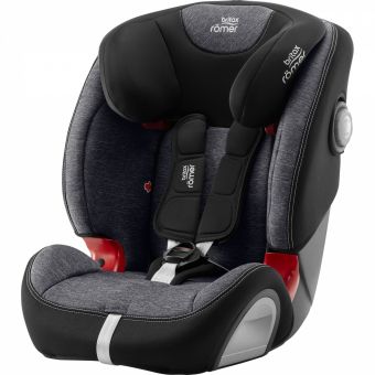 Scaun auto Britax-Römer  EVOLVA 123 SL SICT Graphite Marble